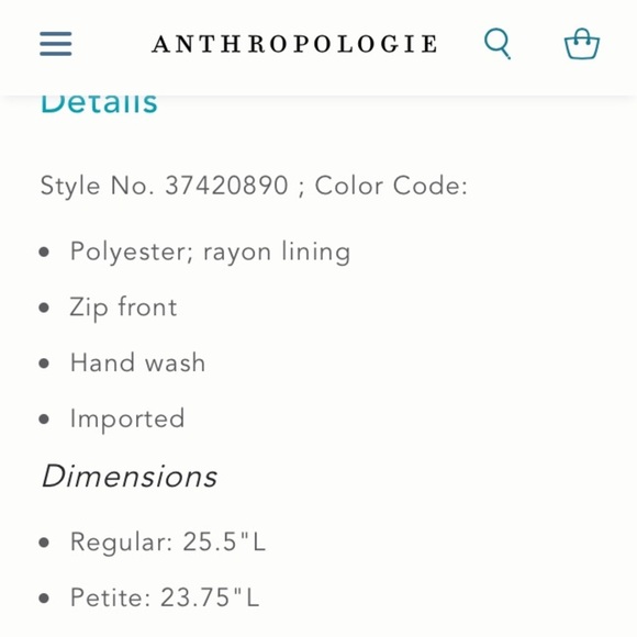 SALE New Anthropologie Snowball Sherpa Jacket Sz S - Picture 2 of 8